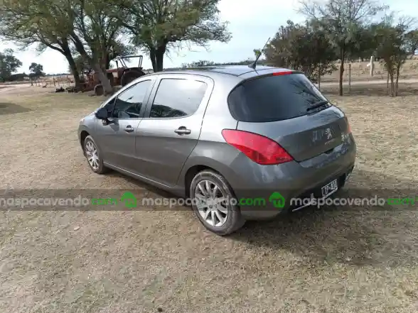 Peugeot 308 Allure 2012  2012 - foto 3