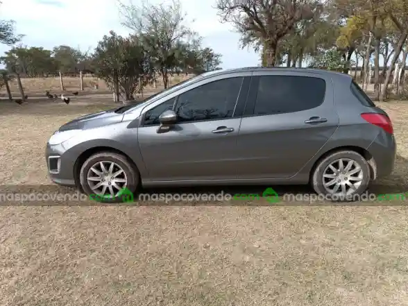 Peugeot 308 Allure 2012  2012 - foto 4
