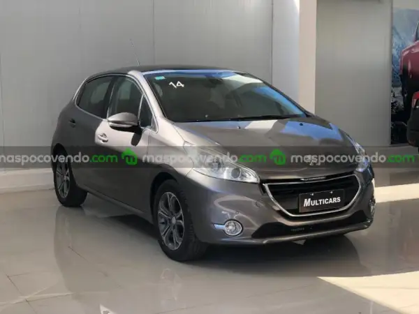 Peugeot 2014 208 1.6 5Ptas Feline  2014 - foto 1