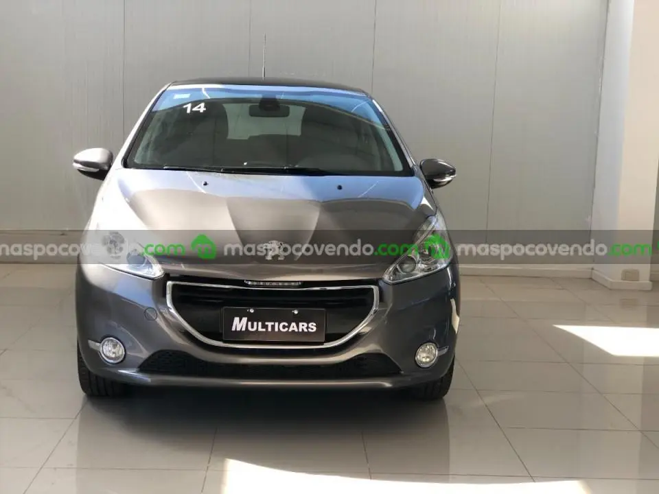Peugeot 2014 208 1.6 5Ptas Feline  2014 - foto 2