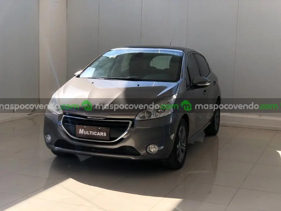 Peugeot 2014 208 1.6 5Ptas Feline  2014 - foto 3