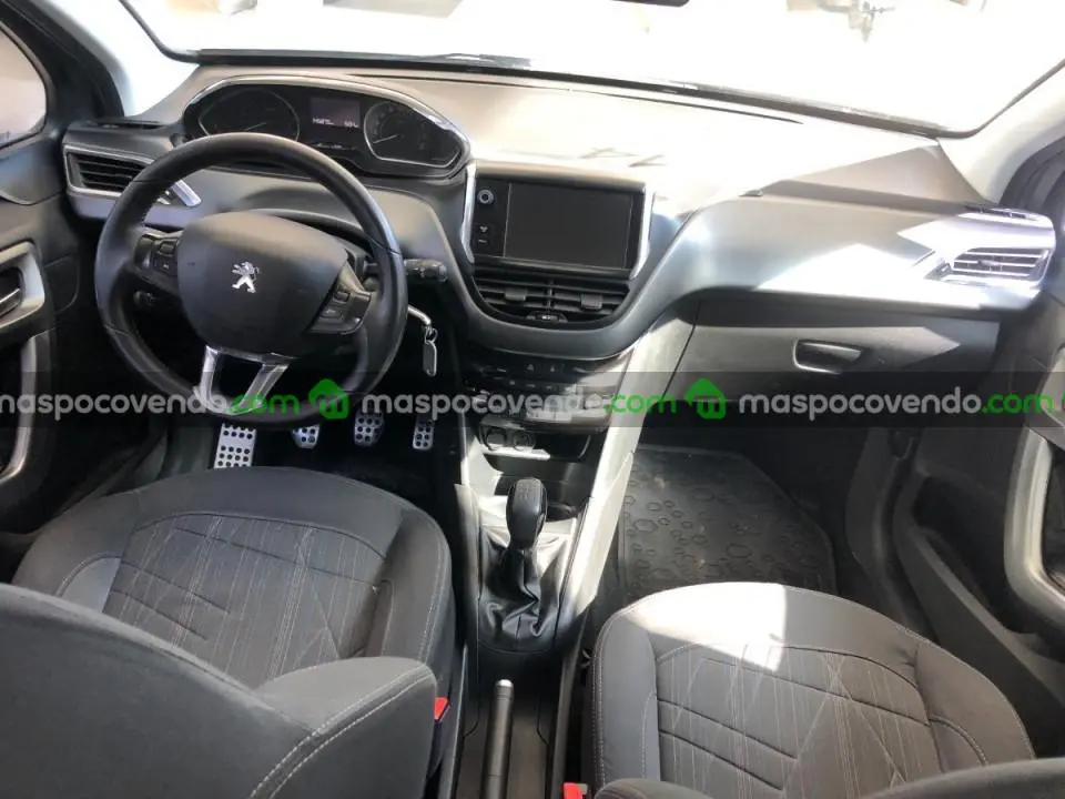Peugeot 2014 208 1.6 5Ptas Feline  2014 - foto 5