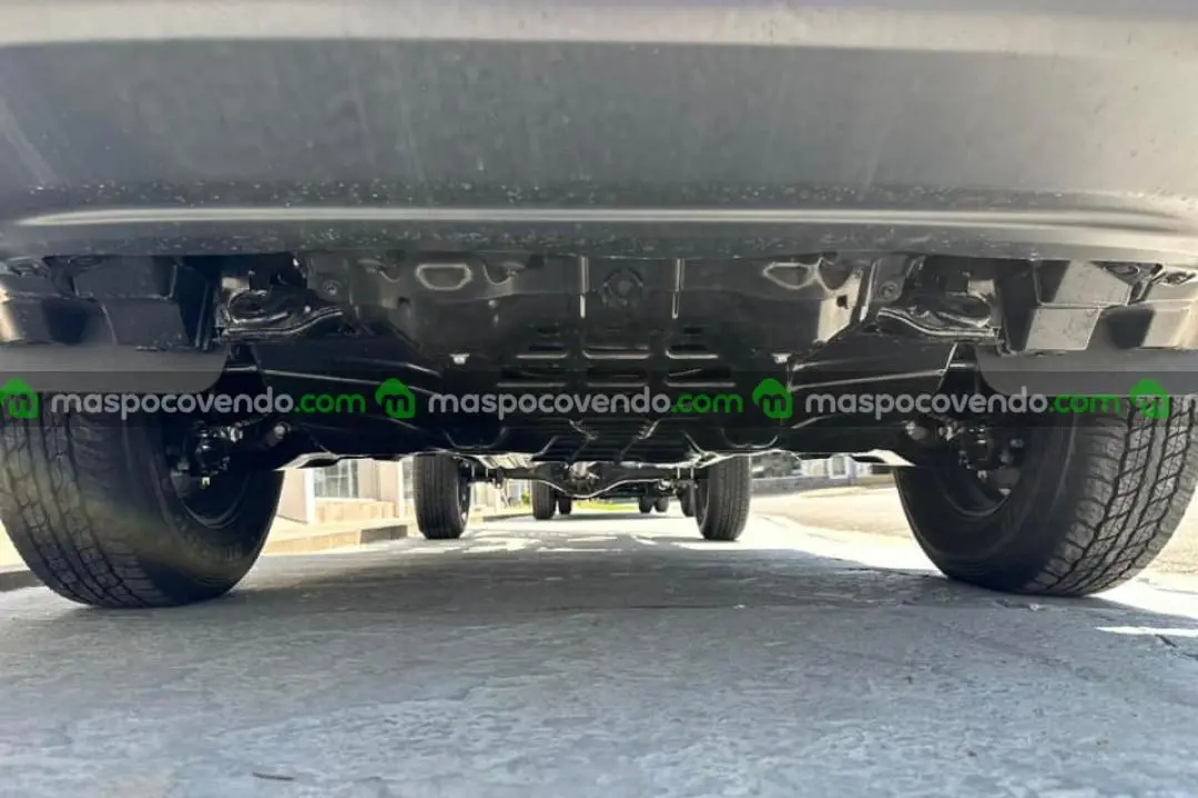 Toyota Hilux Cabina Simple 2.4 Tdi Chasis 4X4 0Km  My2025 Disponible  0 - foto 3