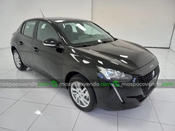 Peugeot 208 1.6 Active Tip L20 2023  2023 - foto 1