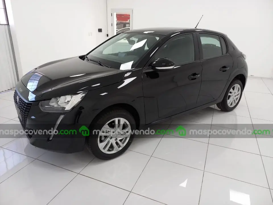 Peugeot 208 1.6 Active Tip L20 2023  2023 - foto 2