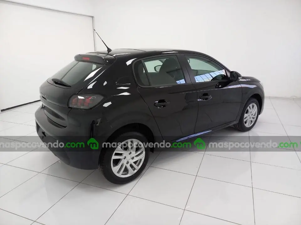 Peugeot 208 1.6 Active Tip L20 2023  2023 - foto 5