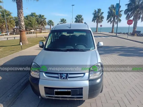 Peugeot PARTNER PATAGONICA VTC HDI 1.6 0 - foto 1