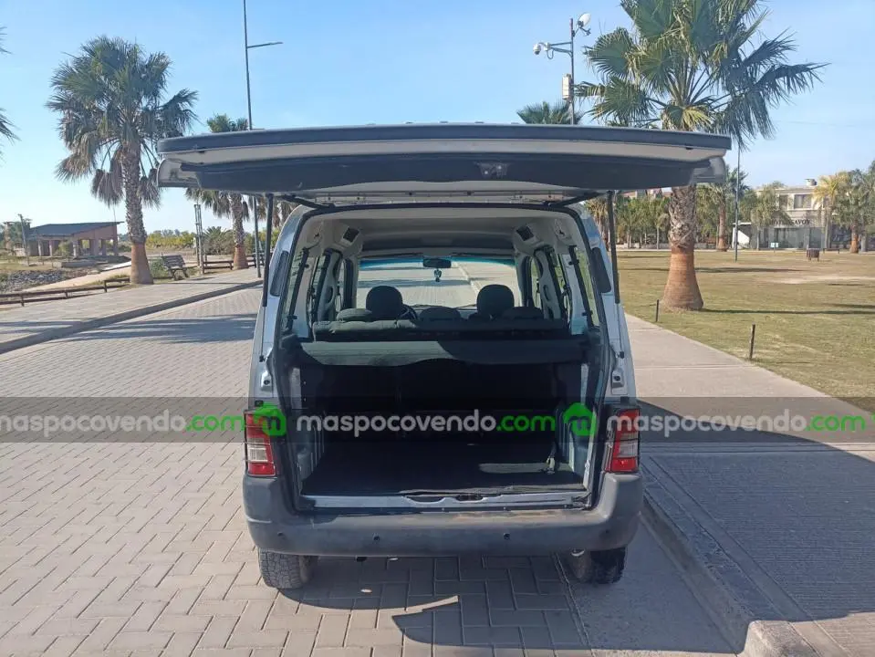 Peugeot Partner Patagonica Vtc Hdi 1.6  0 - foto 2