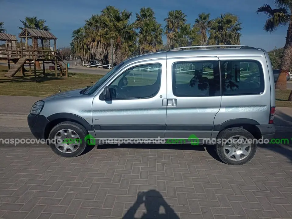 Peugeot Partner Patagonica Vtc Hdi 1.6  0 - foto 4