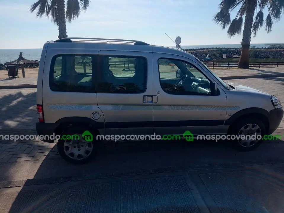 Peugeot Partner Patagonica Vtc Hdi 1.6  0 - foto 5