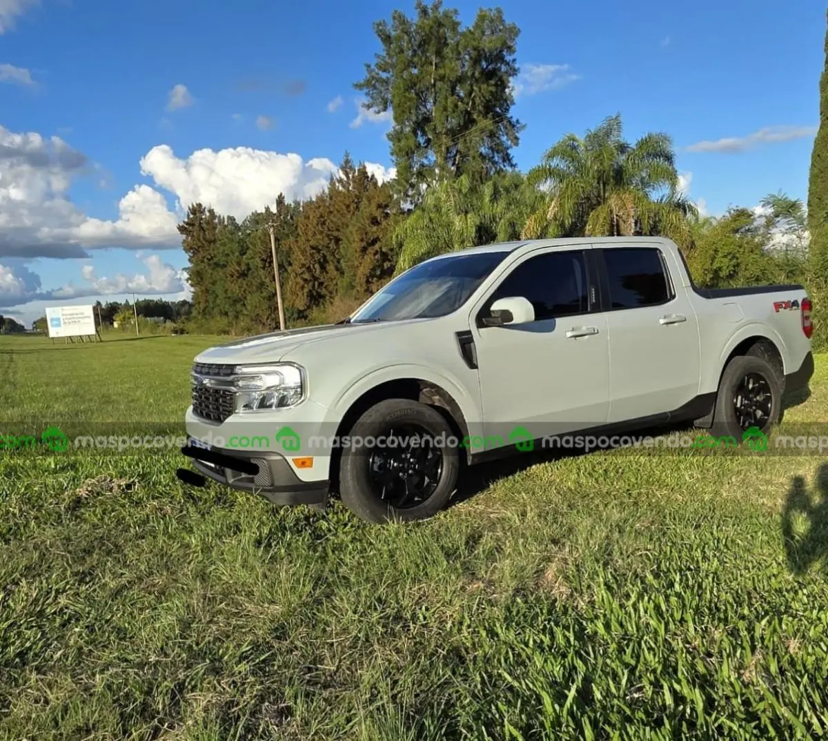 Ford Maverick Lariat Primera Mano Año 2022 Con 90.000 Km  2022 - foto 2