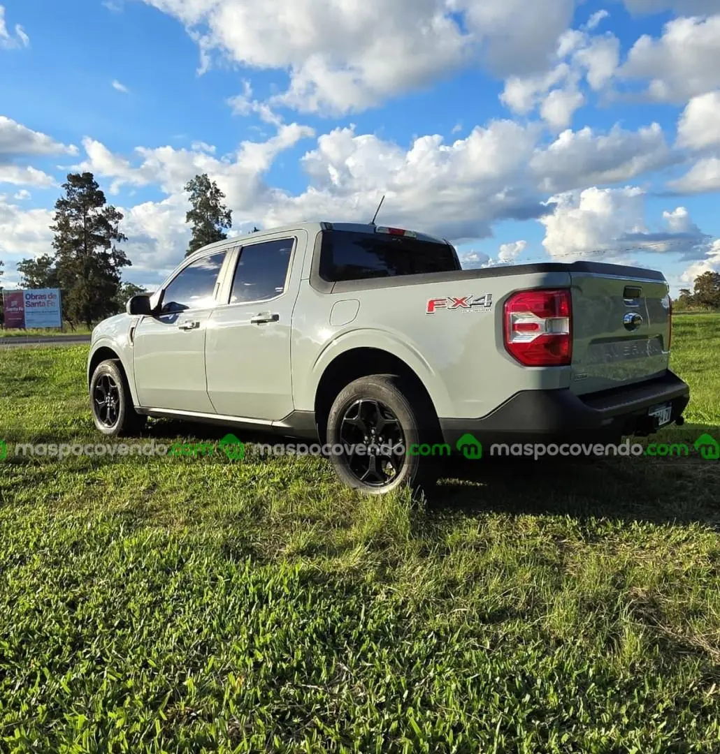 Ford Maverick Lariat Primera Mano Año 2022 Con 90.000 Km  2022 - foto 3