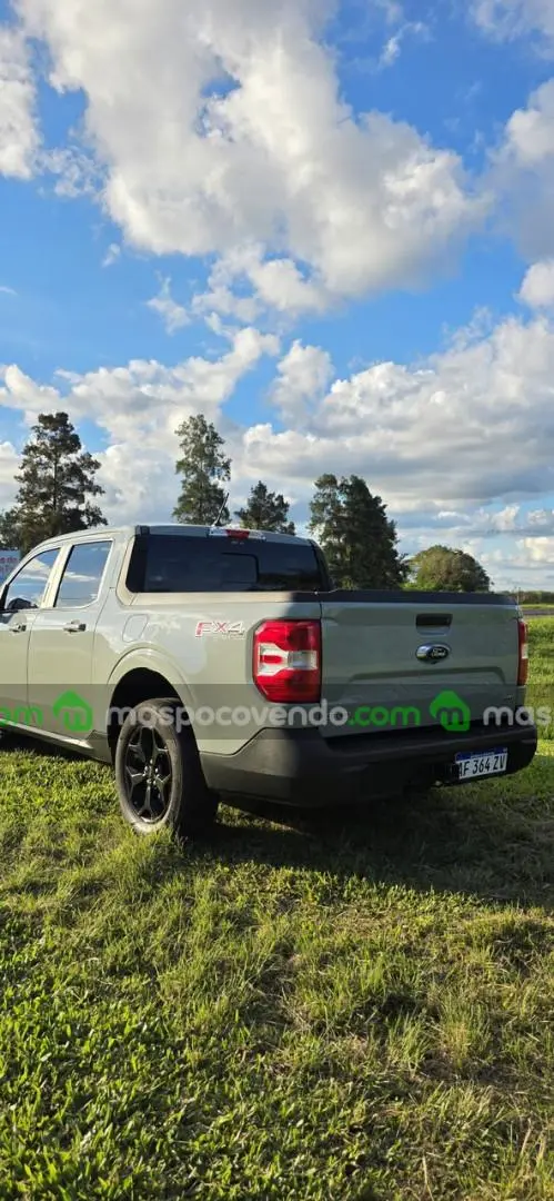 Ford Maverick Lariat Primera Mano Año 2022 Con 90.000 Km  2022 - foto 4