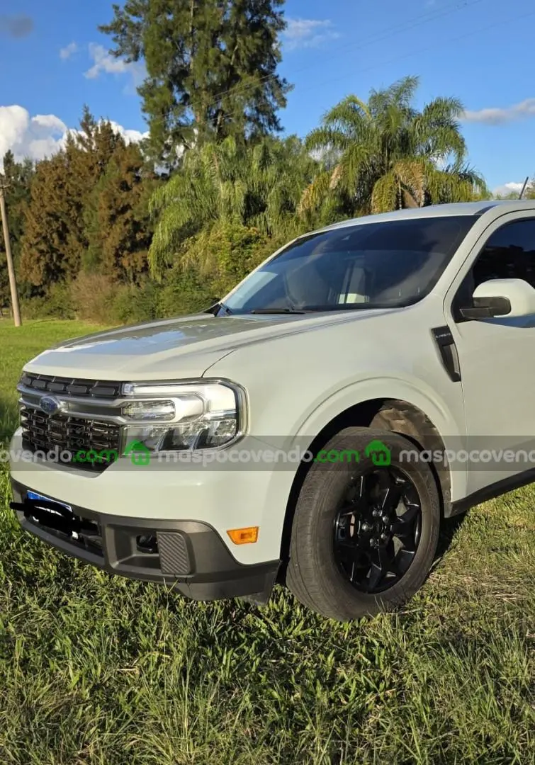 Ford Maverick Lariat Primera Mano Año 2022 Con 90.000 Km  2022 - foto 5