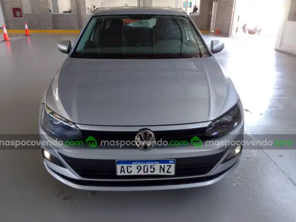 Volkswagen Polo 1.6 Trendline 5Ptas L18 2018  2018 - foto 1