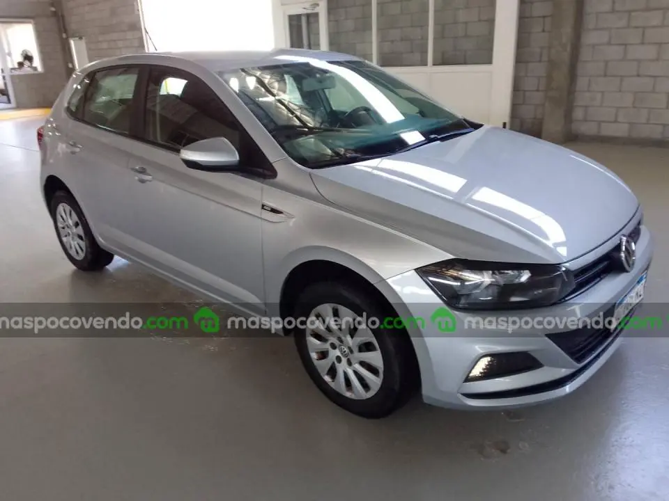 Volkswagen Polo 1.6 Trendline 5Ptas L18 2018  2018 - foto 2