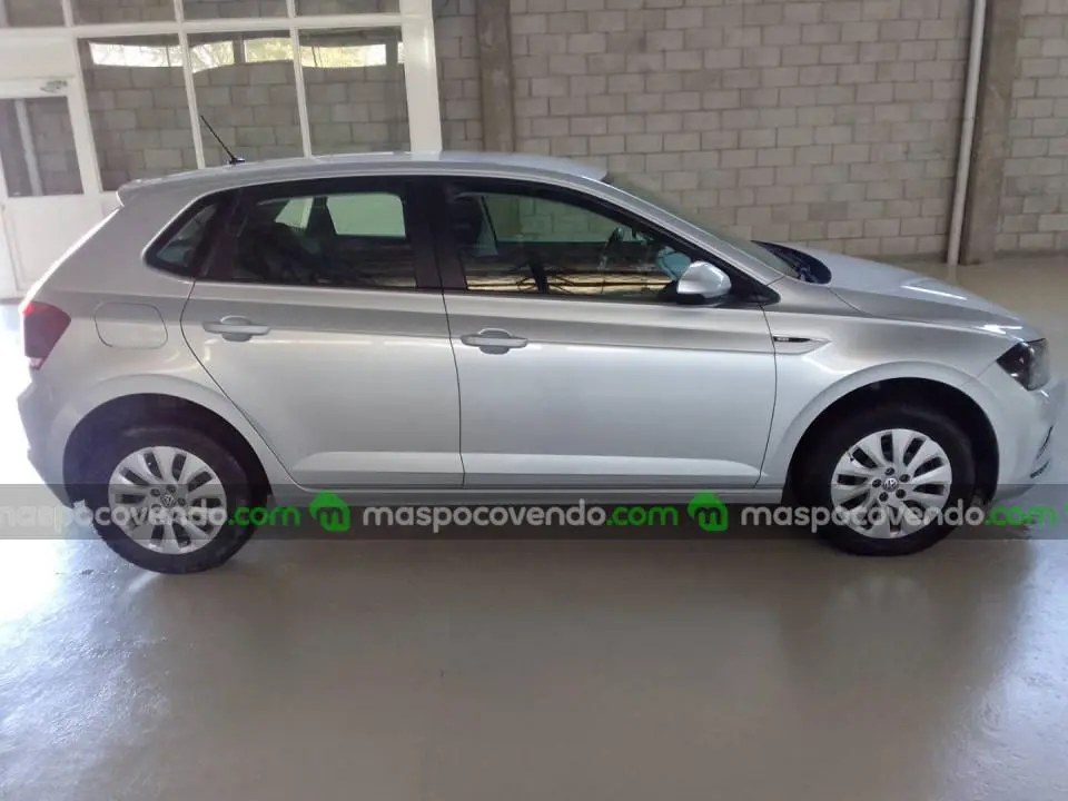 Volkswagen Polo 1.6 Trendline 5Ptas L18 2018  2018 - foto 3