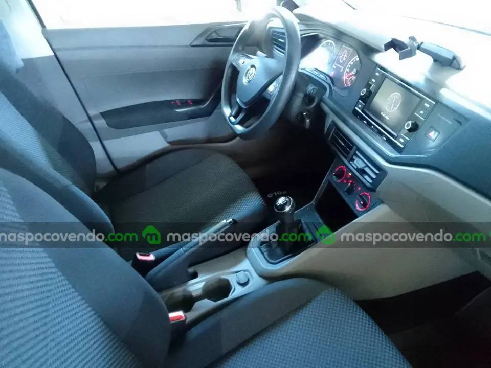 Volkswagen Polo 1.6 Trendline 5Ptas L18 2018  2018 - foto 4