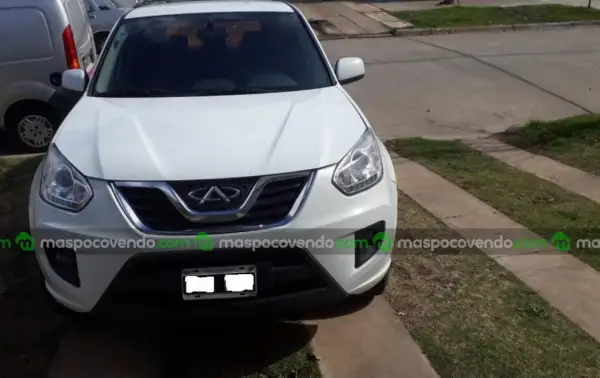 Chery Tiggo 2014 Confort Gnc  2014 - foto 1