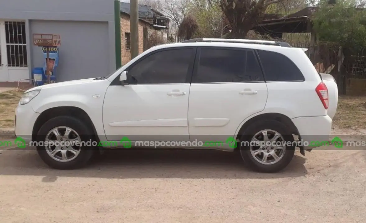 Chery Tiggo 2014 Confort Gnc  2014 - foto 3