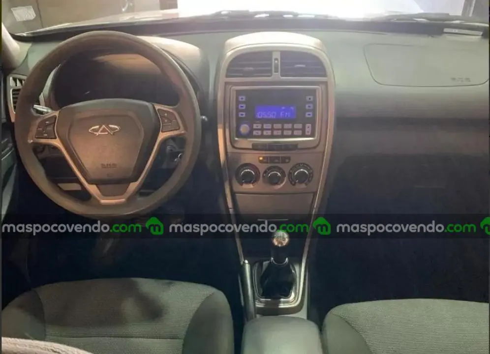 Chery Tiggo 2014 Confort Gnc  2014 - foto 5