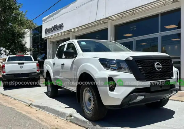 Nissan Frontier D/Cabina 2.3 Tdi Manual S 4X2 0Km My2025 Orio Hnos  0 - foto 1