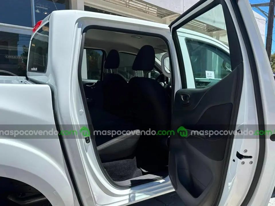 Nissan Frontier D/Cabina 2.3 Tdi Manual S 4X2 0Km My2025 Orio Hnos  0 - foto 3