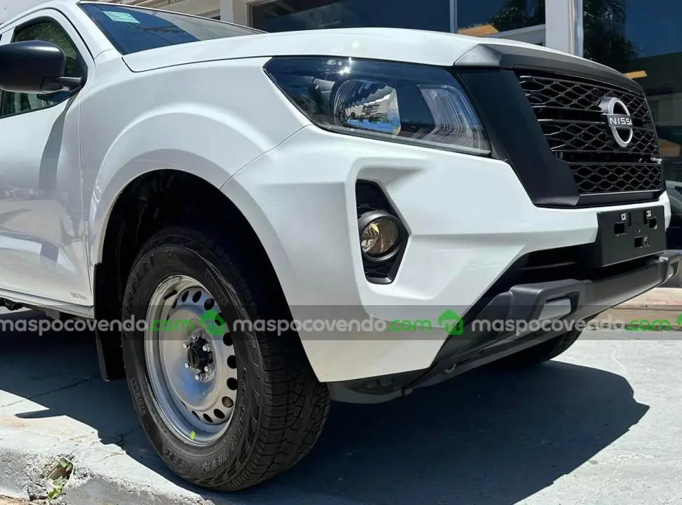 Nissan Frontier D/Cabina 2.3 Tdi Manual S 4X2 0Km My2025 Orio Hnos  0 - foto 4