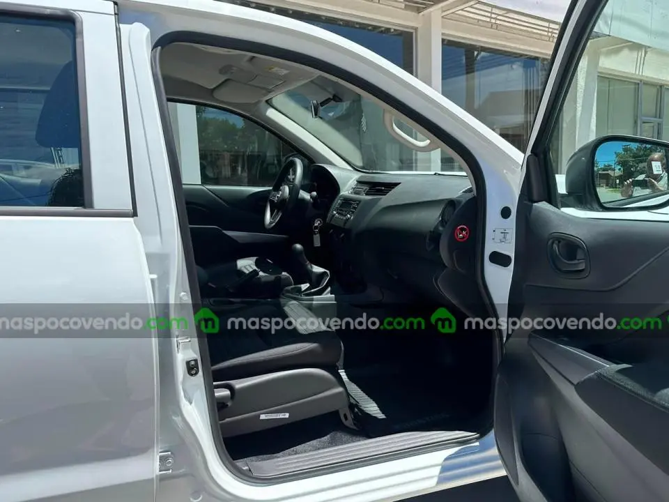 Nissan Frontier D/Cabina 2.3 Tdi Manual S 4X2 0Km My2025 Orio Hnos  0 - foto 5