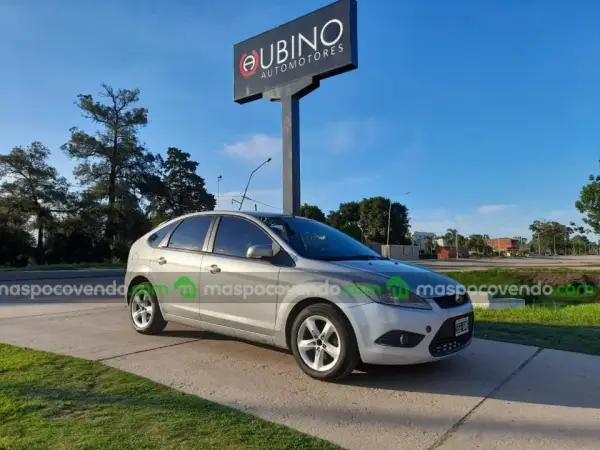 Ford Focus Trend Plus 1.8L 5P  0 - foto 1