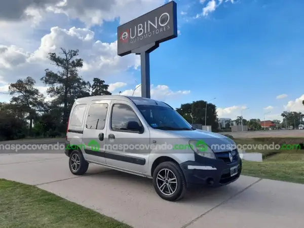 Renault Kangoo Confort 1.6 2P 5 Asientos  0 - foto 1