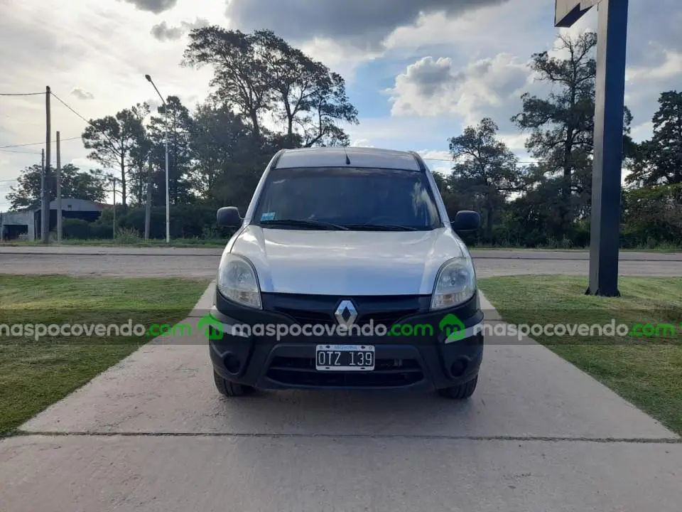 Renault Kangoo Confort 1.6 2P 5 Asientos  0 - foto 3