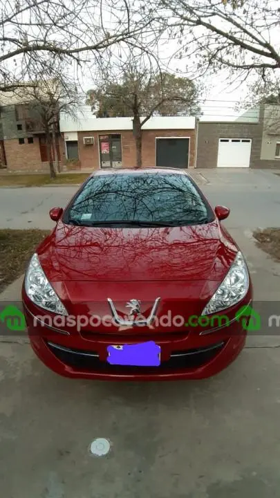 Peugeot 408 Allure 2013  2013 - foto 3