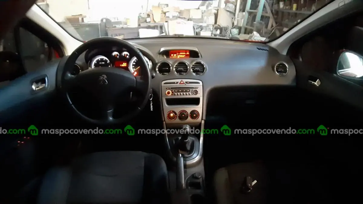 Peugeot 408 Allure 2013  2013 - foto 5