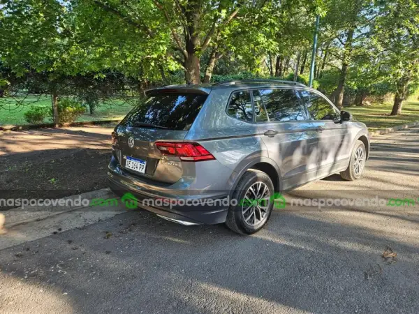Volkswagen Tiguan allspace 250 TSI 1.4 trendline 2020 2020 - foto 1