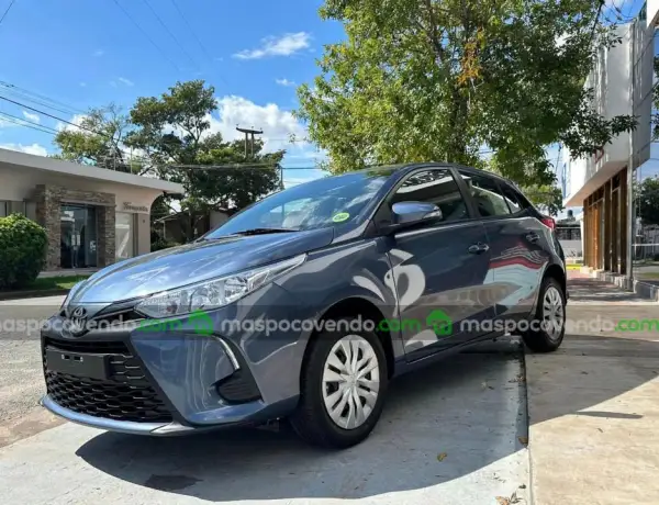 Toyota Yaris 5 Puertas 1.5 Cvt Xs 0Km My2025  0 - foto 1