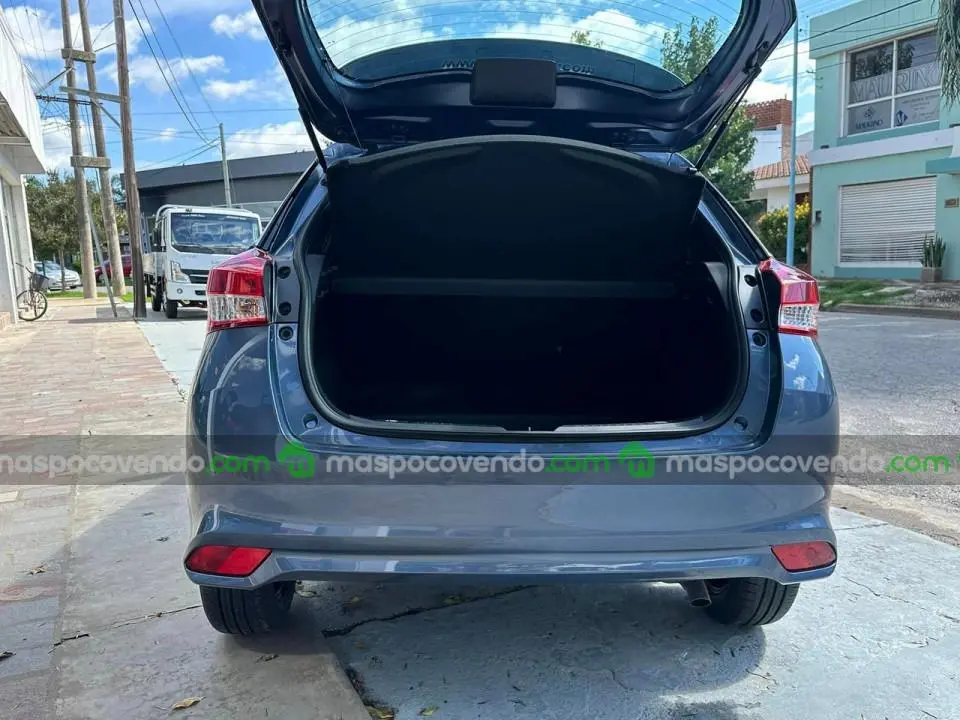Toyota Yaris 5 Puertas 1.5 Cvt Xs 0Km My2025  0 - foto 3