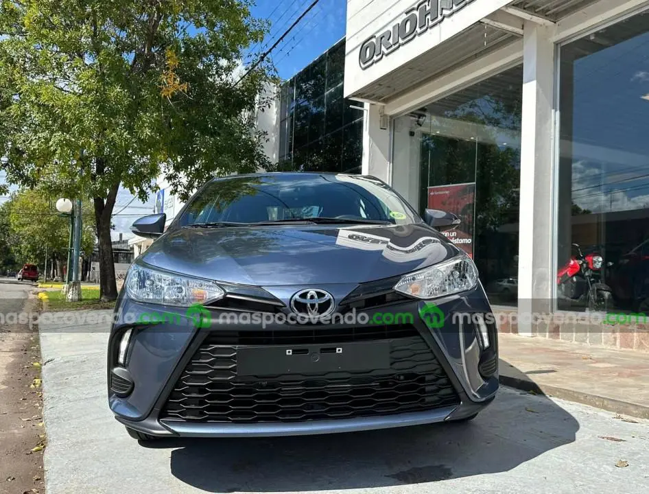 Toyota Yaris 5 Puertas 1.5 Cvt Xs 0Km My2025  0 - foto 5