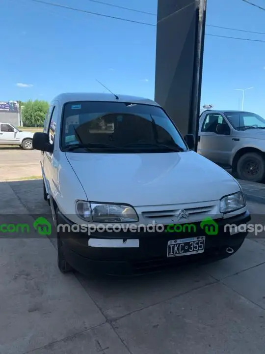 Citroën Berlingo A Reparar! 1.9 2009  2009 - foto 1
