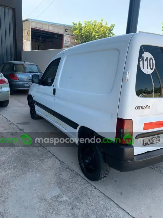 Citroën Berlingo A Reparar! 1.9 2009  2009 - foto 4