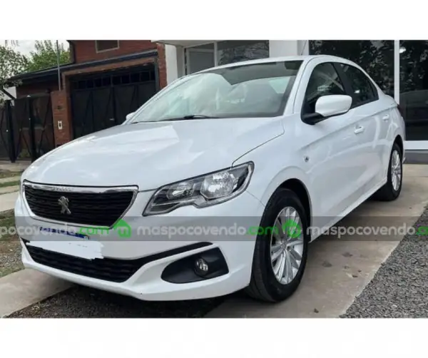 Peugeot 301 Hdi 2017 Impecable  2017 - foto 1