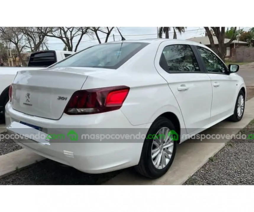 Peugeot 301 Hdi 2017 Impecable  2017 - foto 2