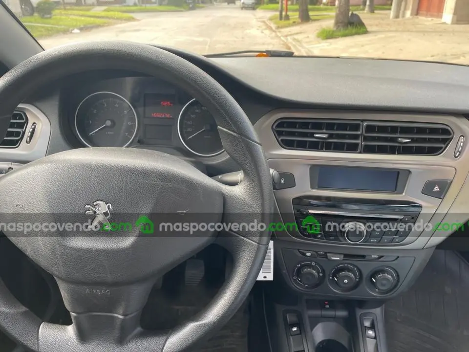 Peugeot 301 Hdi 2017 Impecable  2017 - foto 3