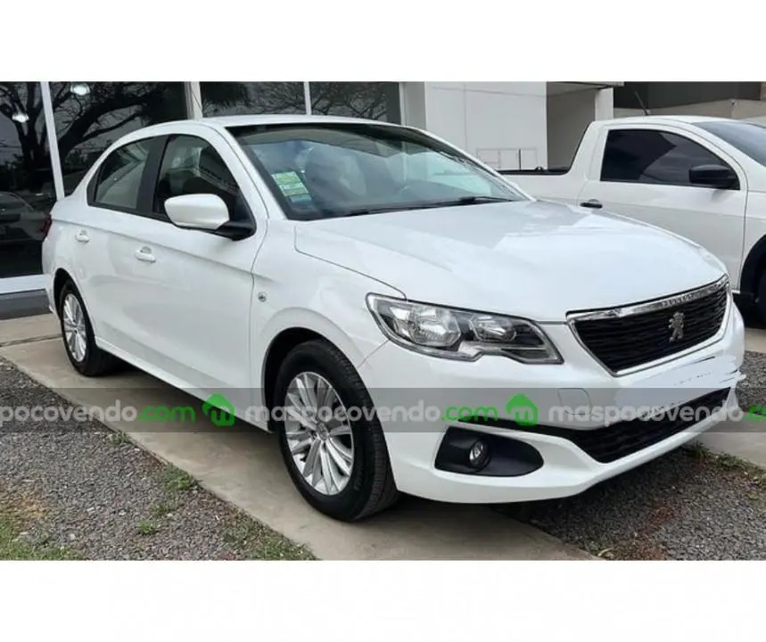 Peugeot 301 Hdi 2017 Impecable  2017 - foto 4