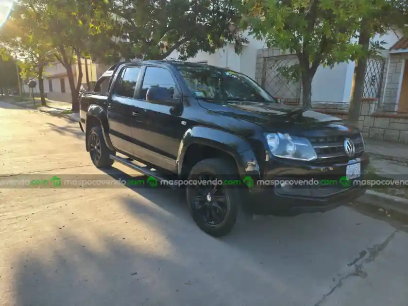 Volkswagen Amarok Dark Label 2.0L Tdi 180 Cv At 4X2 - foto 2