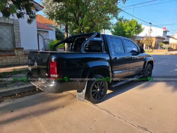 Volkswagen Amarok Dark Label 2.0L Tdi 180 Cv At 4X2 - foto 3