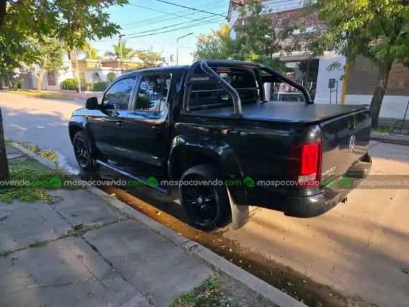 Volkswagen Amarok Dark Label 2.0L Tdi 180 Cv At 4X2 - foto 4