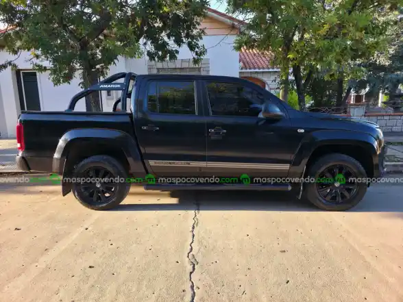 Volkswagen Amarok Dark Label 2.0L Tdi 180 Cv At 4X2 - foto 5