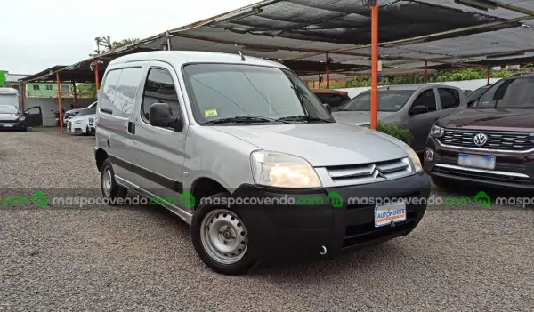 Citroën 2013 berlingo furgon 1.4i 2013 - foto 1