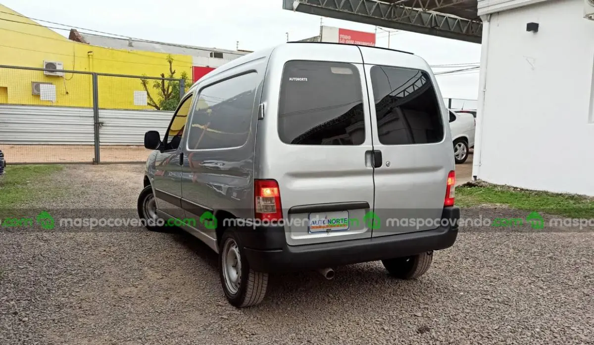 Citroën 2013 Berlingo Furgon 1.4I  2013 - foto 2